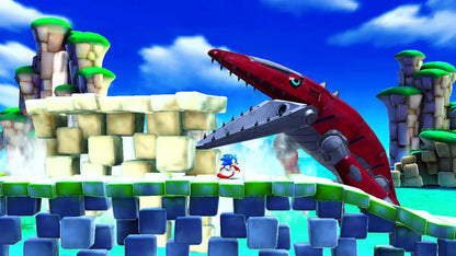 Sonic Superstars (ciab) (Nintendo Switch)