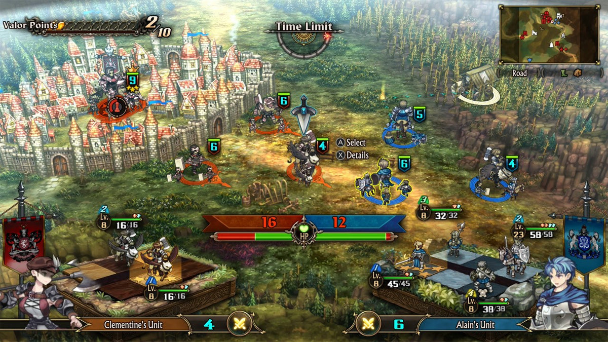 Unicorn Overlord (Nintendo Switch)