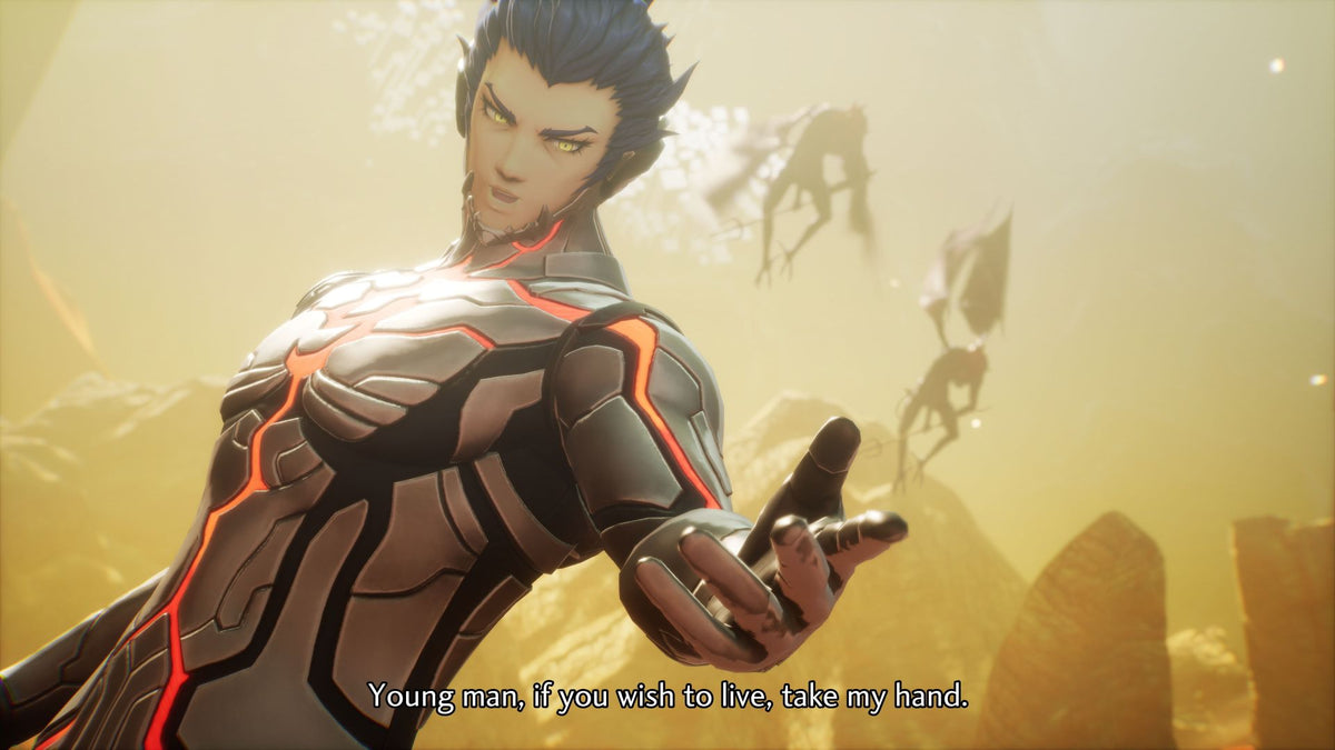 Shin Megami Tensei V: Vengeance (XBOX)