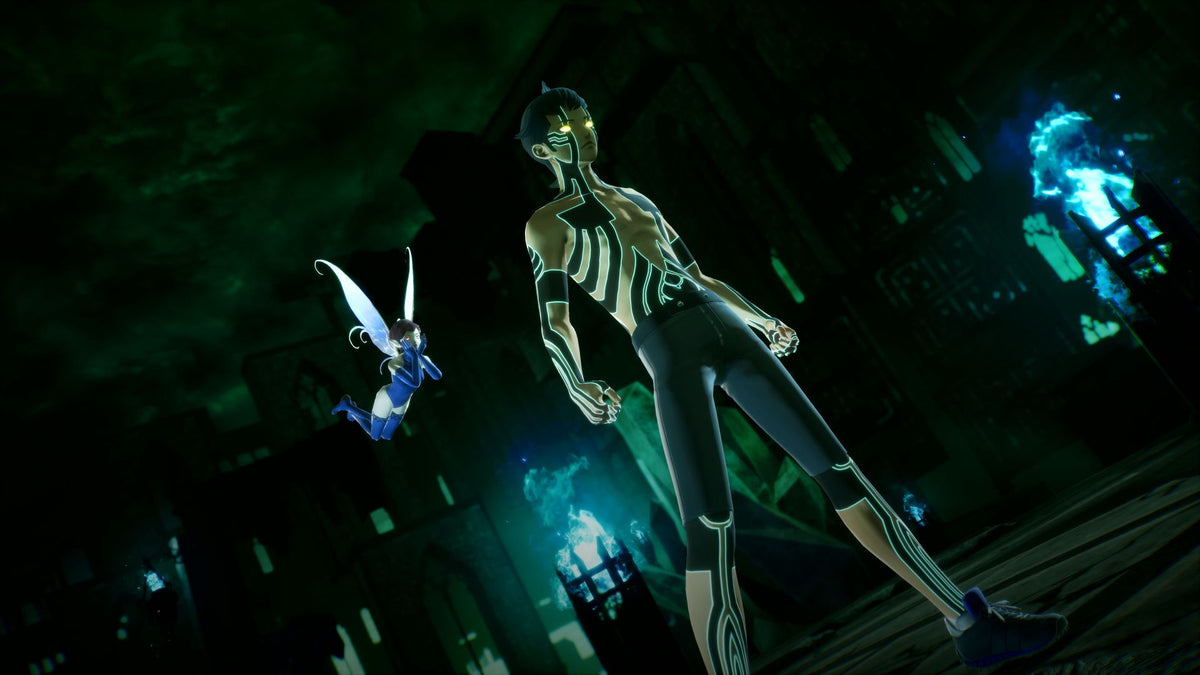 Shin Megami Tensei V: Vengeance (XBOX)