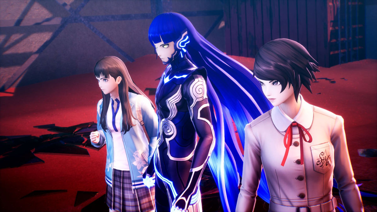 Shin Megami Tensei V: Vengeance (XBOX)
