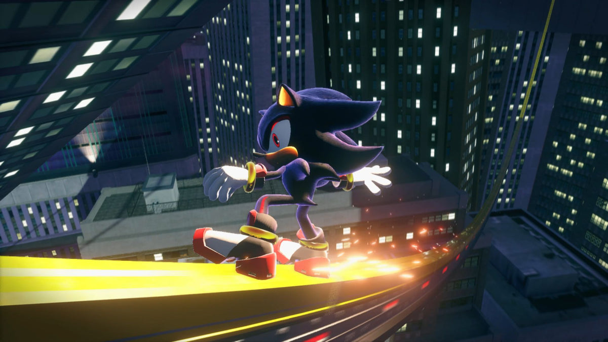 SONIC X SHADOW GENERATIONS (XBOX)