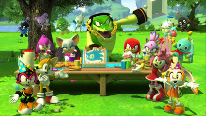 SONIC X SHADOW GENERATIONS (XBOX)