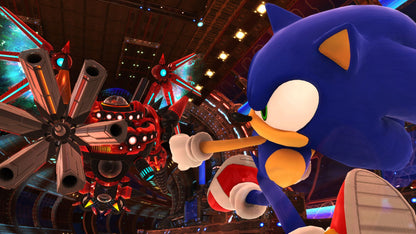 SONIC X SHADOW GENERATIONS (Playstation 4)