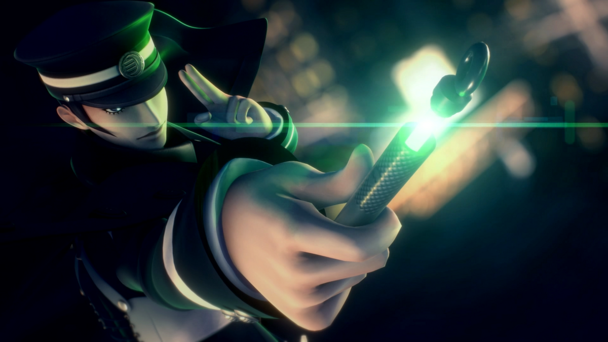 Raidou: Remastered – The Mystery Of The Soulless Army (SWITCH)