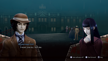 Raidou: Remastered – The Mystery Of The Soulless Army (SWITCH)