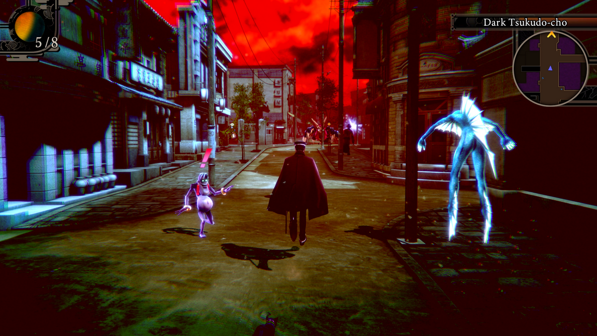 Raidou: Remastered – The Mystery Of The Soulless Army (SWITCH)