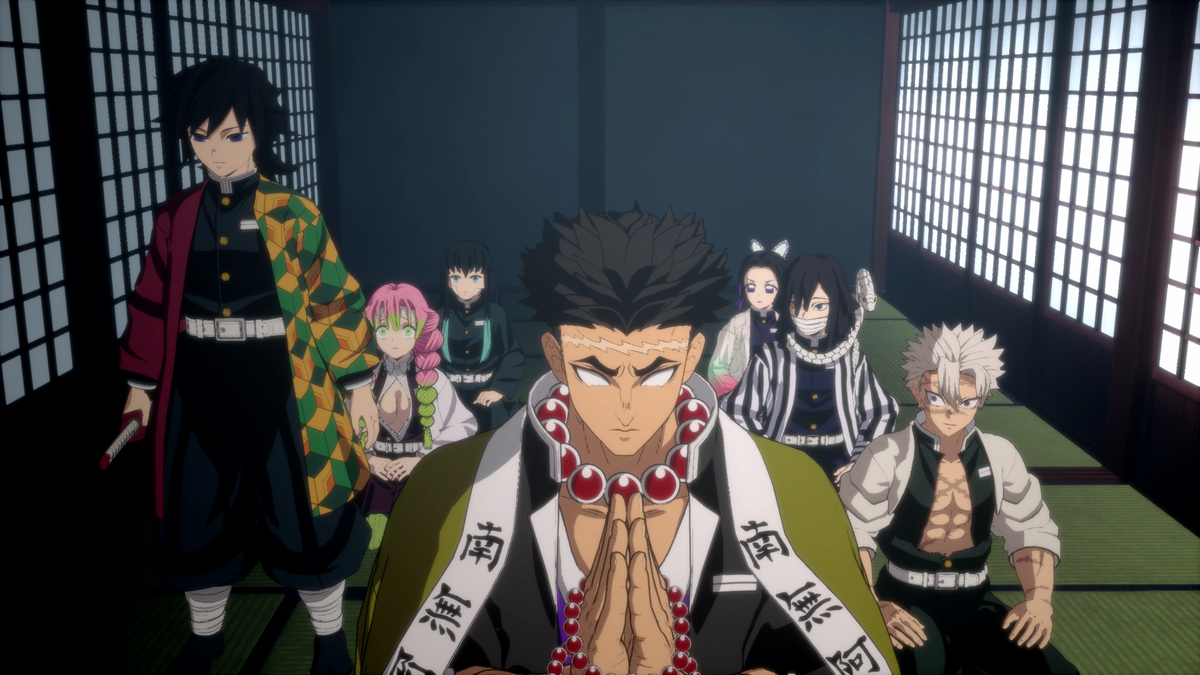 Demon Slayer -Kimetsu No Yaiba- The Hinokami Chronicles 2 (SWITCH)