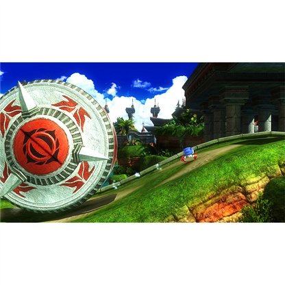 SONIC X SHADOW GENERATIONS (Nintendo Switch 2)