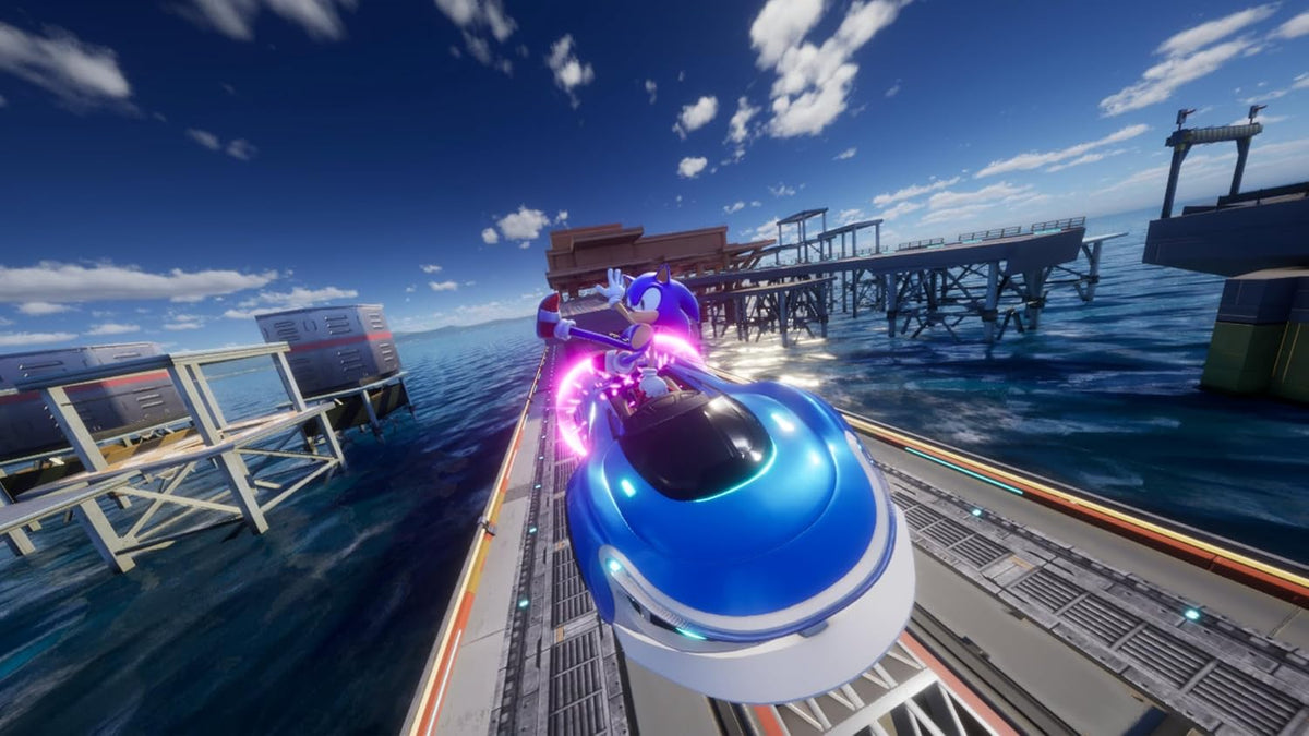 Sonic Racing: Crossworlds (Nintendo Switch)