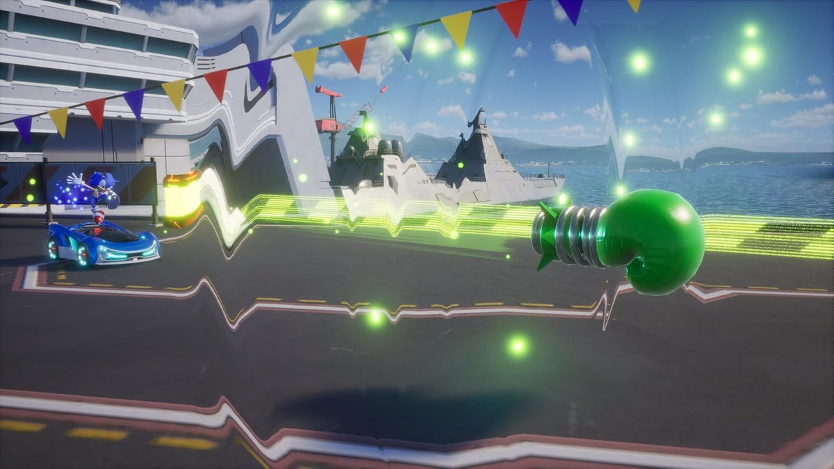 Sonic Racing: Crossworlds (Nintendo Switch)