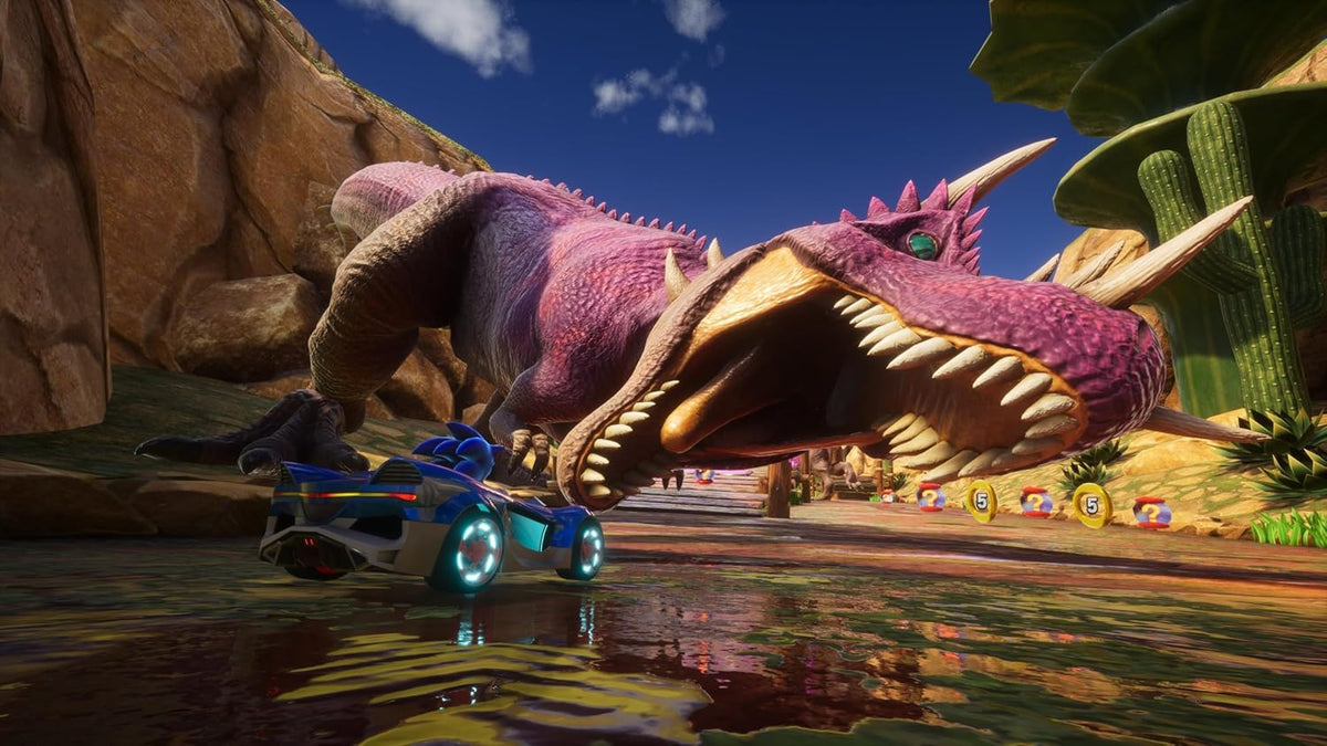 Sonic Racing: Crossworlds (Nintendo Switch)