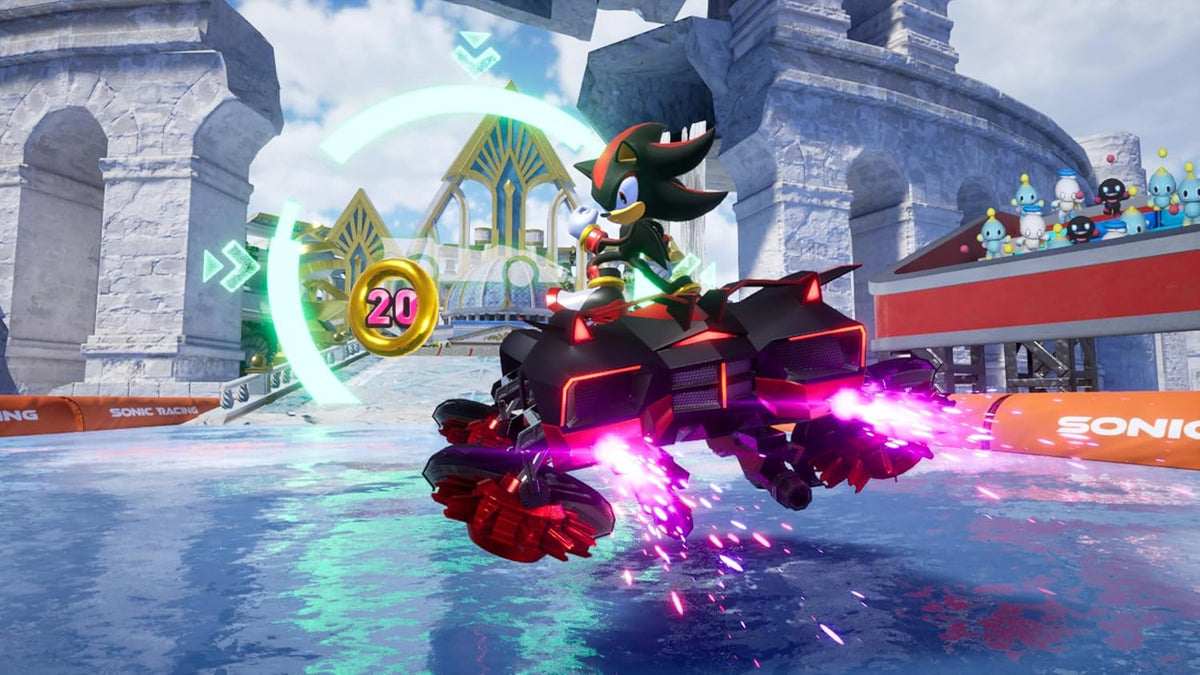 Sonic Racing: Crossworlds (Nintendo Switch)