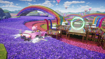 Sonic Racing: Crossworlds (XBOX Series X & XBOX One)