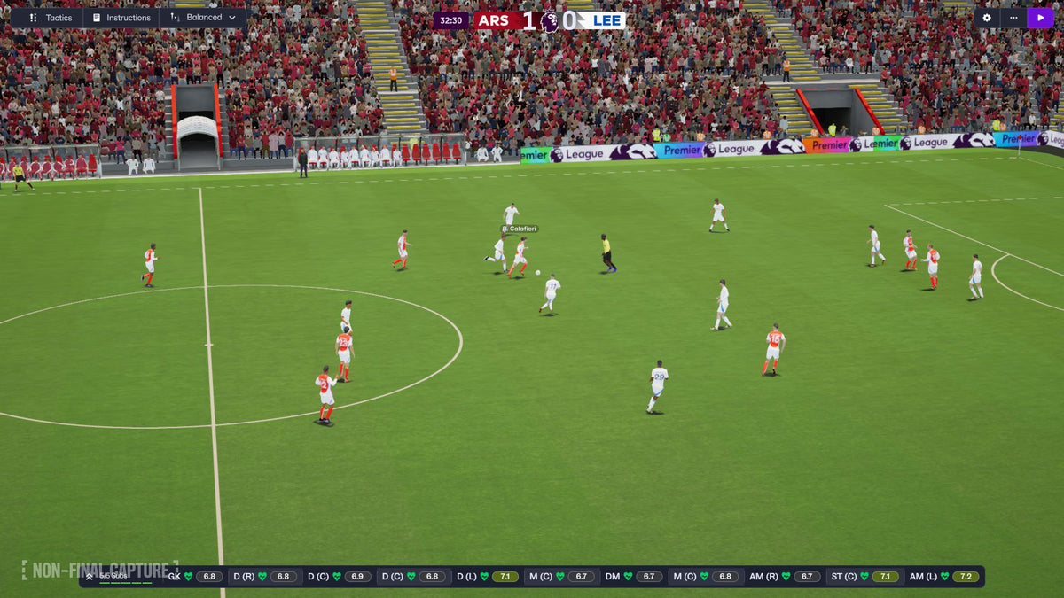 Football Manager 26  (Playstation 5)