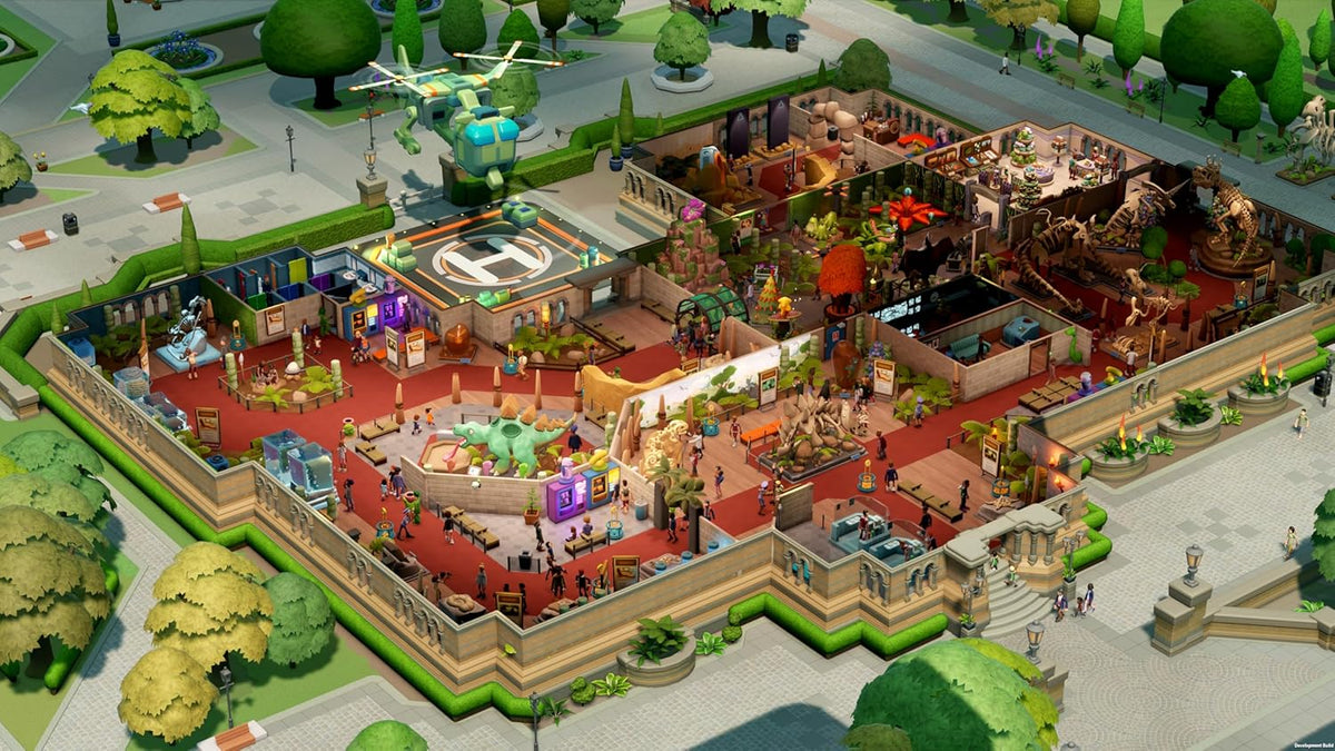 Two Point Museum - Explorer Edition (Nintendo Switch 2)