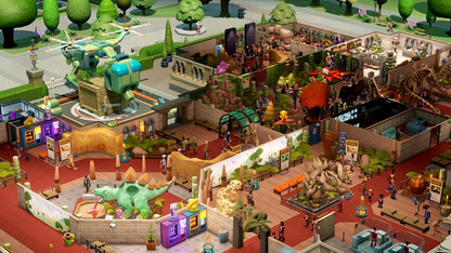 Two Point Museum - Explorer Edition (Nintendo Switch 2)