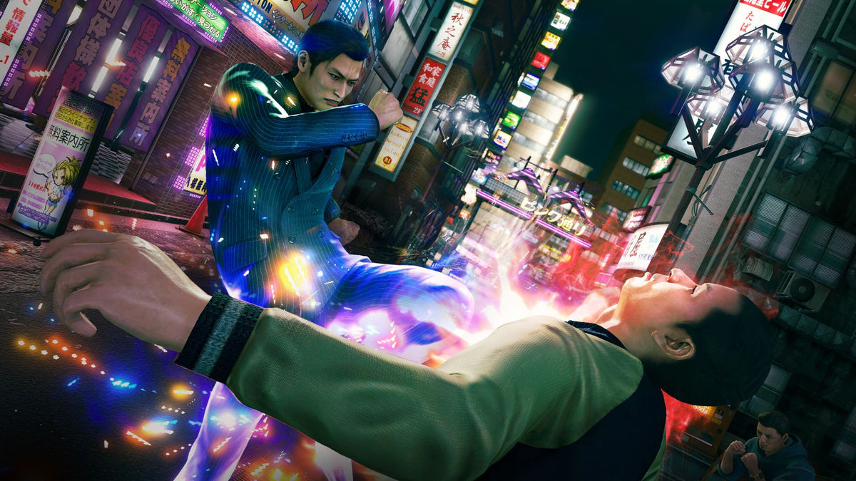 Yakuza Kiwami 3 & Dark Ties (Nintendo Switch 2)