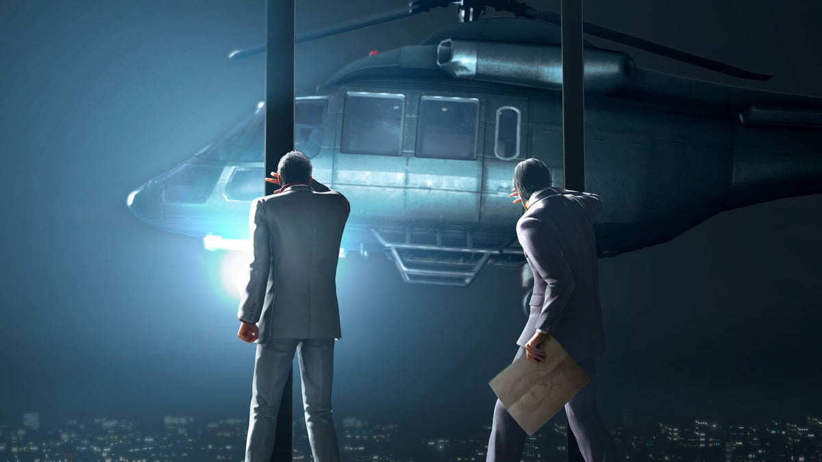 Yakuza Kiwami 3 & Dark Ties (Nintendo Switch 2)