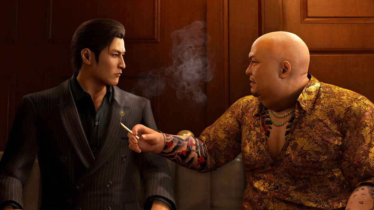 Yakuza Kiwami 3 & Dark Ties (Nintendo Switch 2)