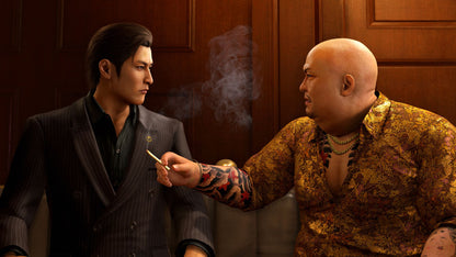 Yakuza Kiwami 3 & Dark Ties (Nintendo Switch 2)