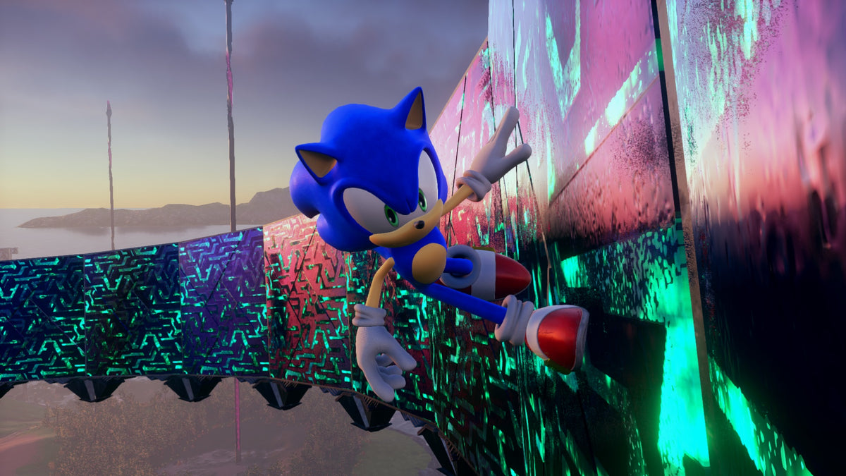 Sonic Frontiers - Definitive Edition (Nintendo Switch 2)