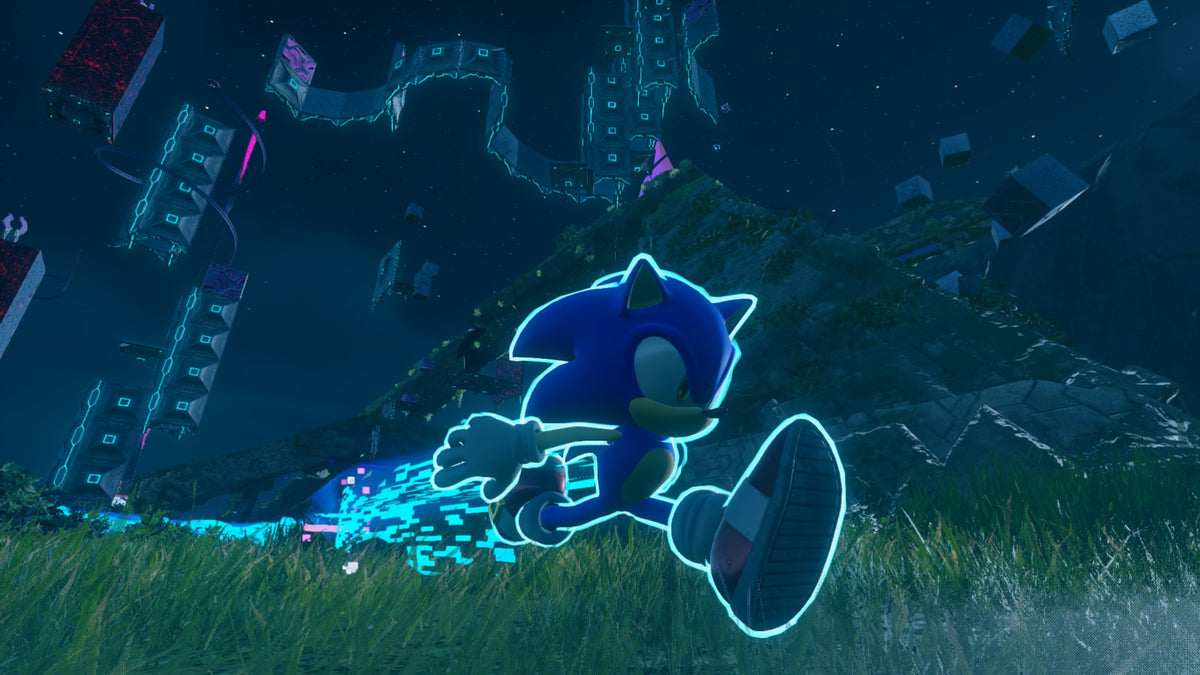 Sonic Frontiers - Definitive Edition (Nintendo Switch 2)