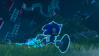 Sonic Frontiers - Definitive Edition (Nintendo Switch 2)