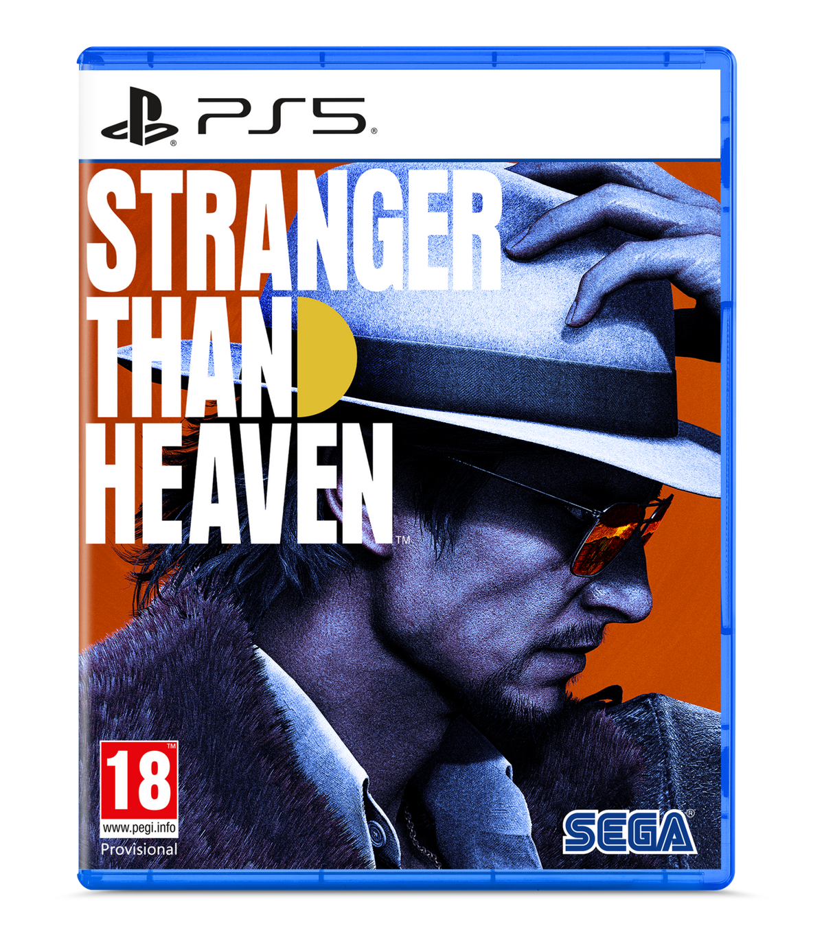 Stranger Than Heaven (Playstation 5)