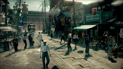 Stranger Than Heaven (Playstation 5)