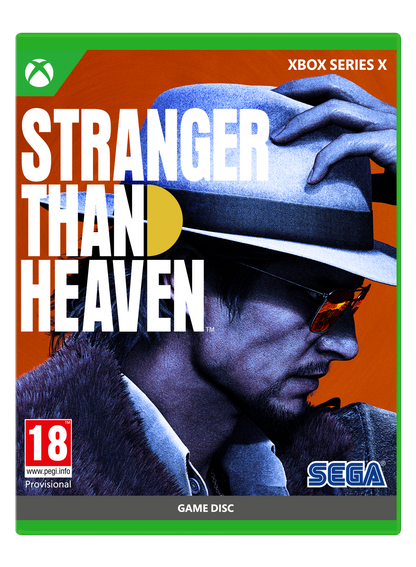 Stranger Than Heaven (XBOX Series X)