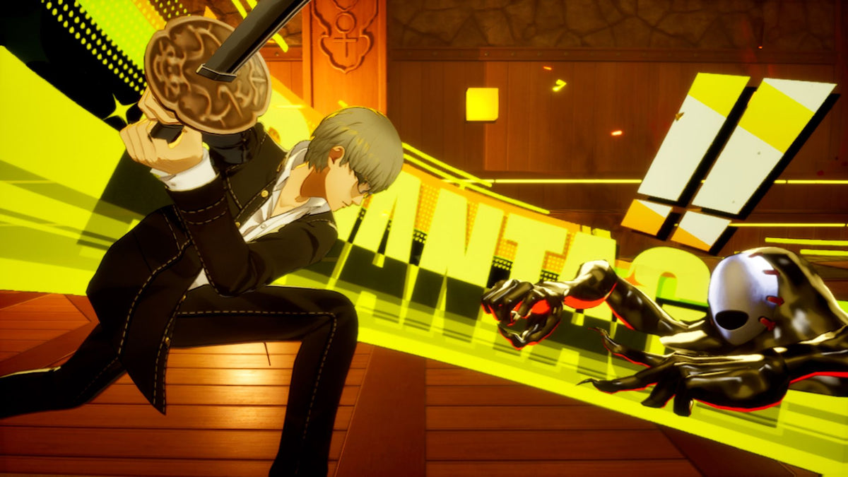 Persona 4 Revival (Playstation 5)