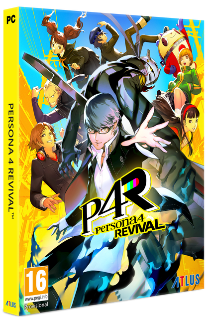 Persona 4 Revival (PC)