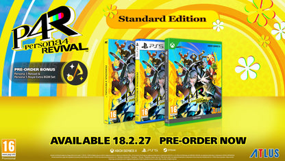 Persona 4 Revival (PC)
