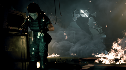 Daymare: 1994 Sandcastle (Playstation 4)
