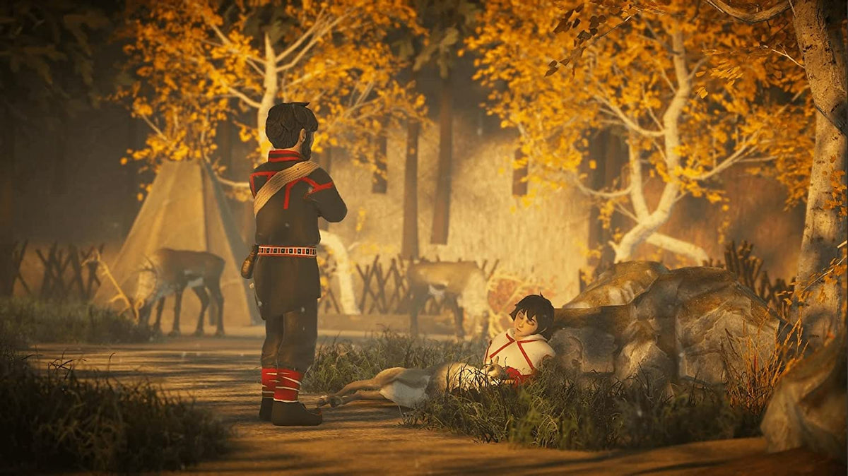 Skabma: Snowfall (Playstation 5)