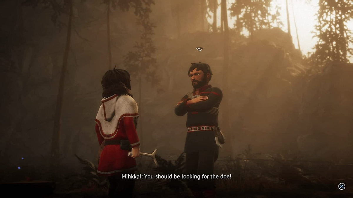 Skabma: Snowfall (Playstation 5)