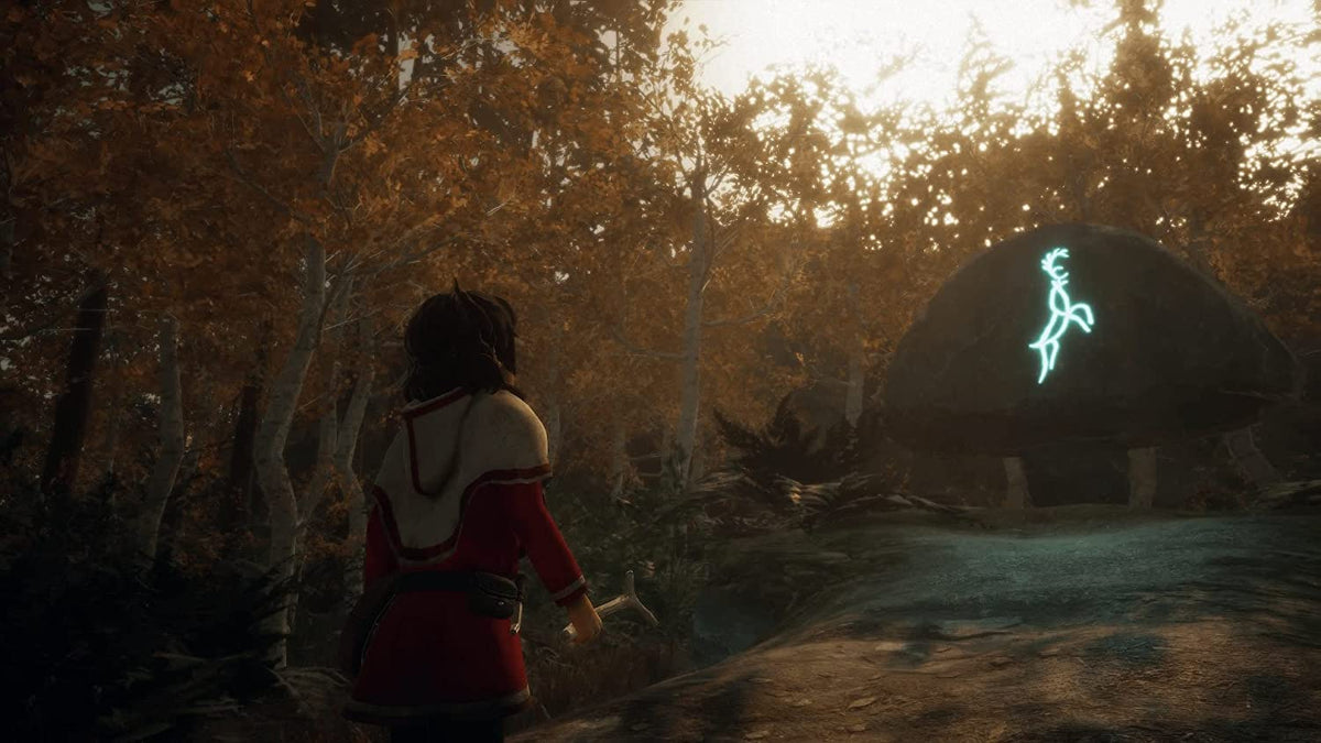 Skabma: Snowfall (Playstation 5)