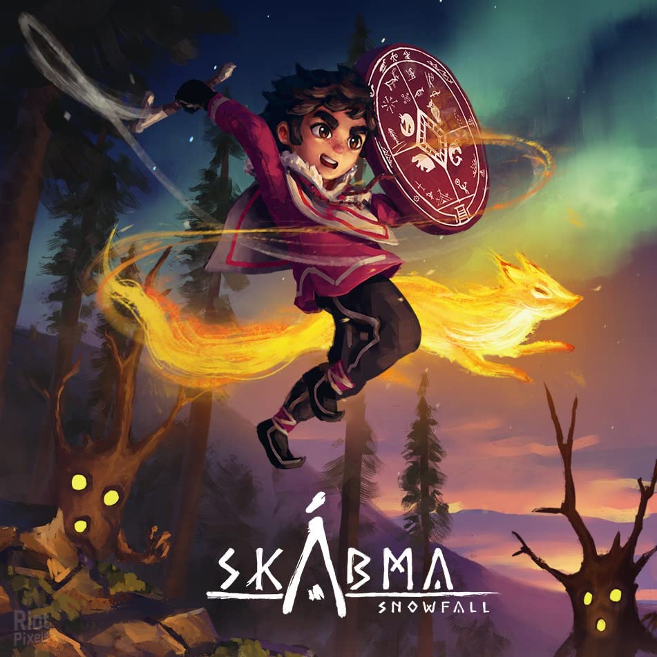 Skabma: Snowfall (Playstation 5)