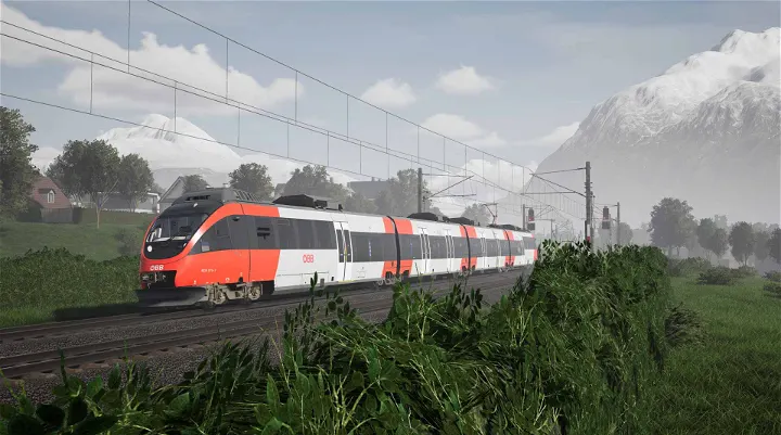 Train Sim World 4 - Deluxe Edition (Playstation 5)