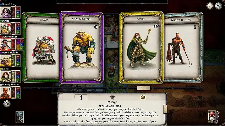 Talisman - 40th Anniversary Edition (Playstation 4)