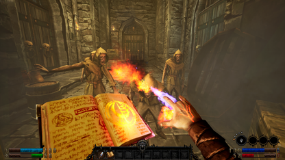 Graven (Playstation 4)