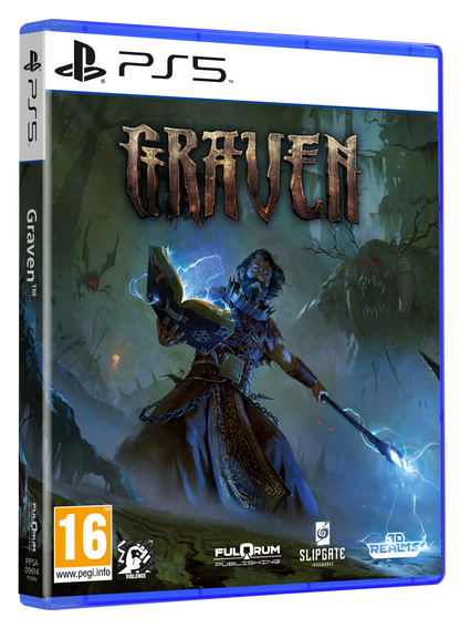 Graven (Playstation 5)