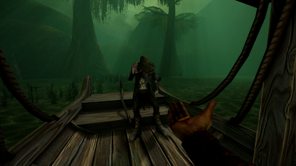 Graven (Playstation 5)