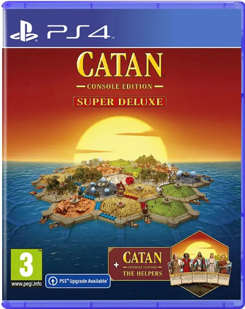 Catan - Console Edition (Playstation 4)