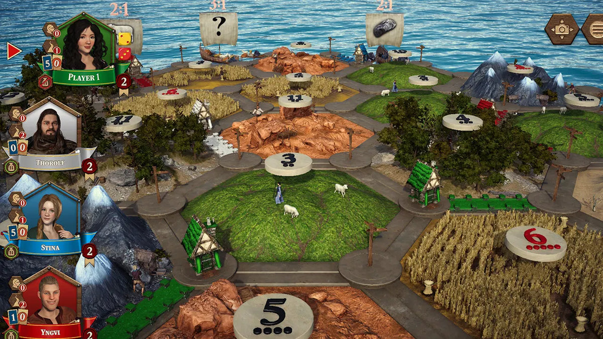 Catan - Console Edition (Playstation 4)