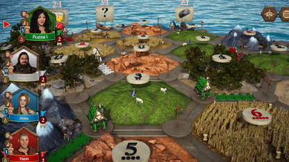 Catan - Console Edition (Playstation 4)