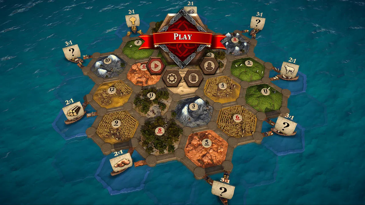 Catan - Console Edition (Playstation 4)