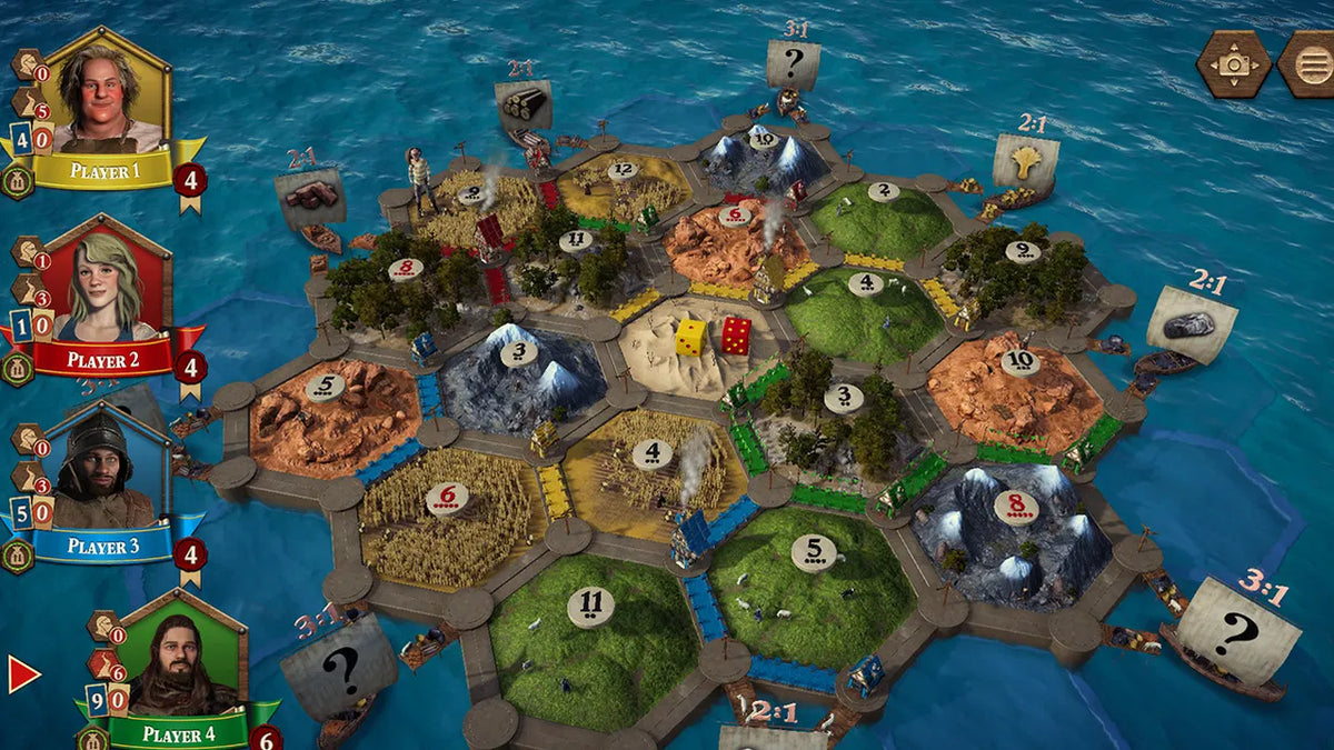 Catan - Console Edition (Playstation 4)