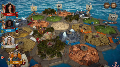 Catan - Console Edition (Playstation 4)